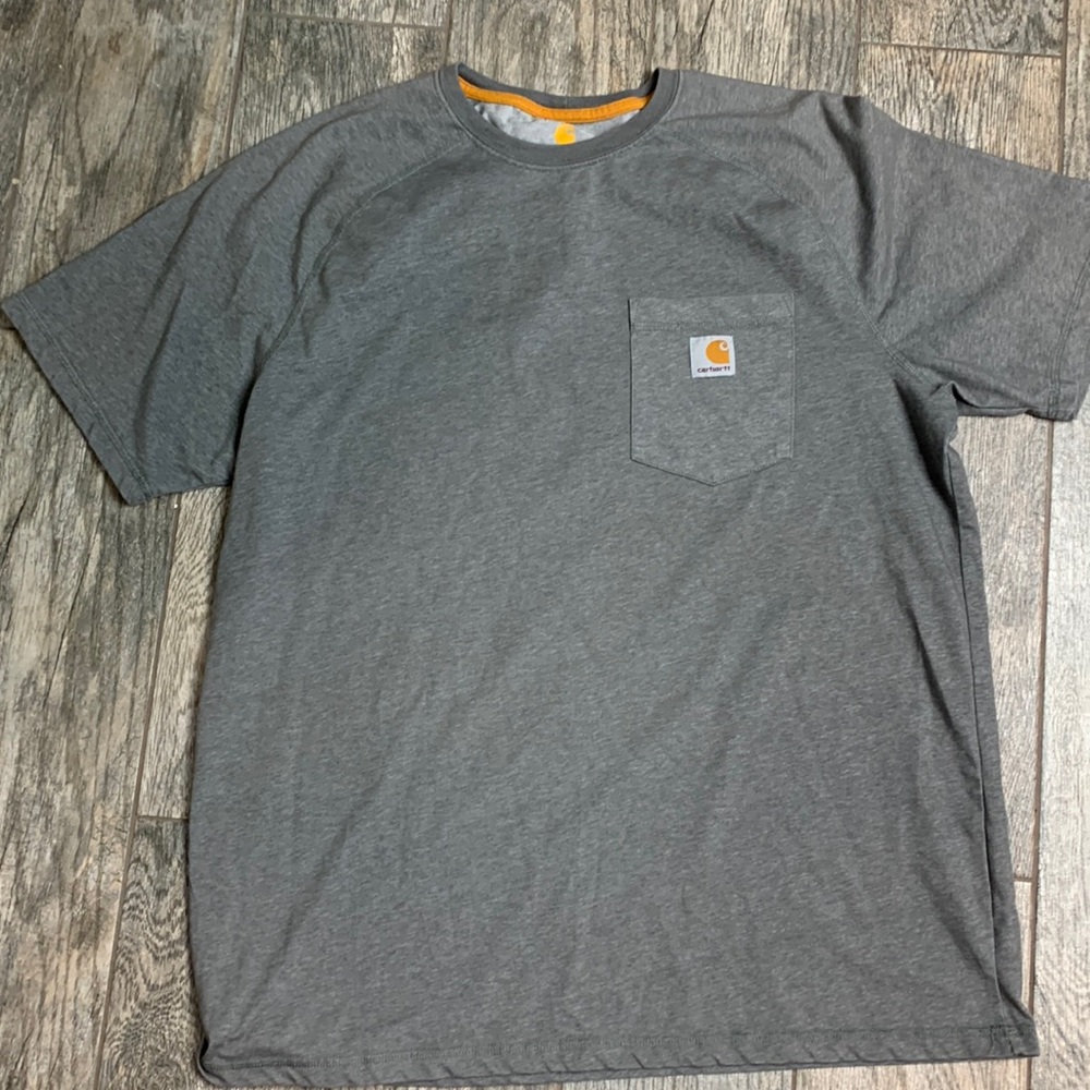 Mens Carhartt tshirt